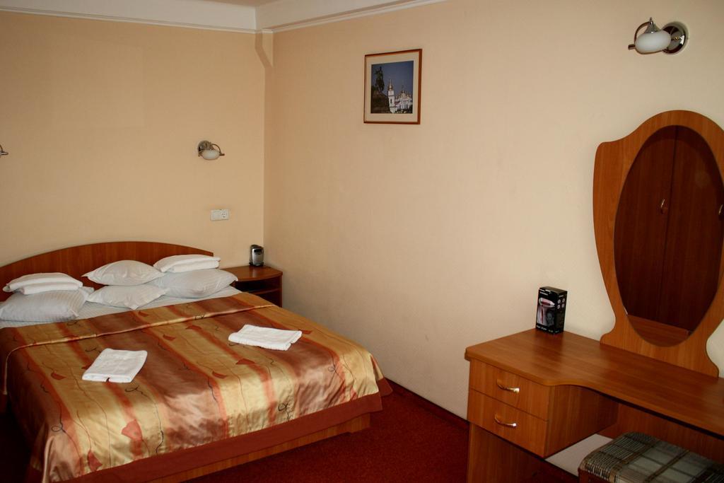 Druzhba Service Hotel Kiev Kamer foto