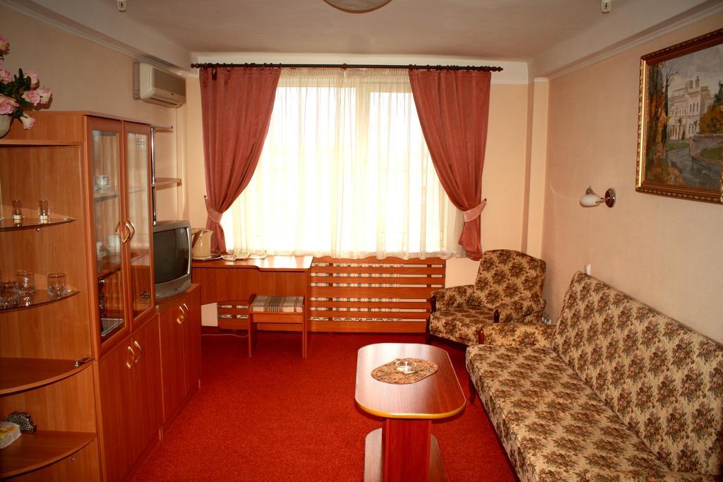 Druzhba Service Hotel Kiev Kamer foto